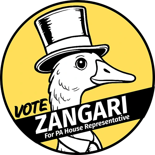 John Zangari portrait